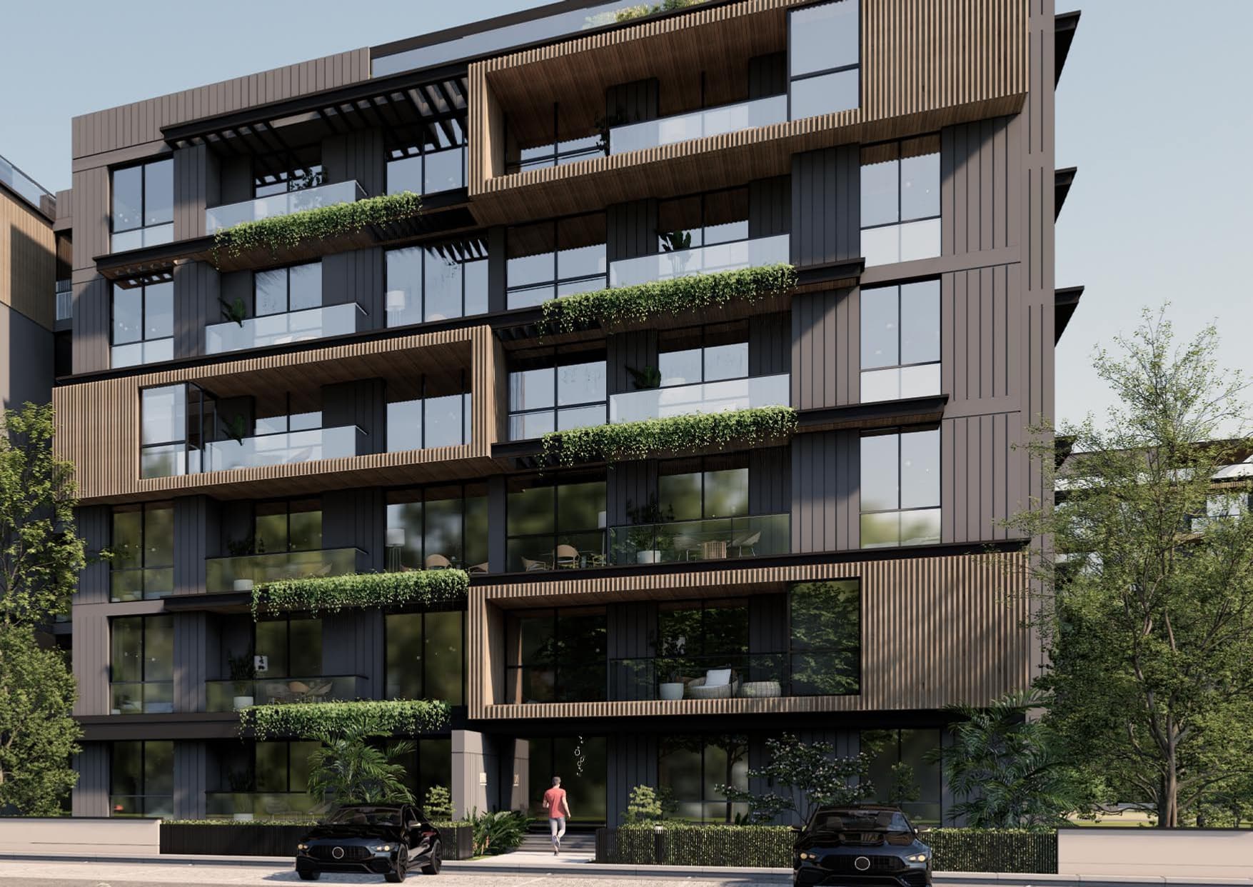 A 3 Bedroom Apartment in The Harv by DAL Developments