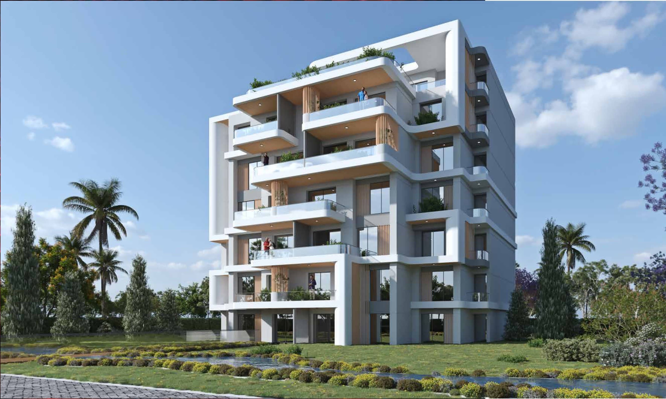 A 3 Bedroom Duplex in Amara by New Plan