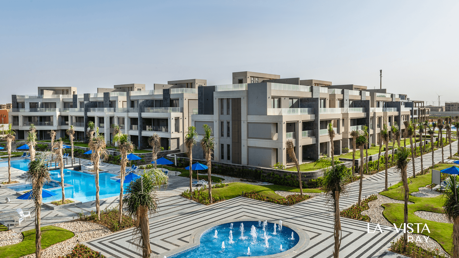 A 3 Bedroom Townhouse in La Vista Ray by La Vista Developments