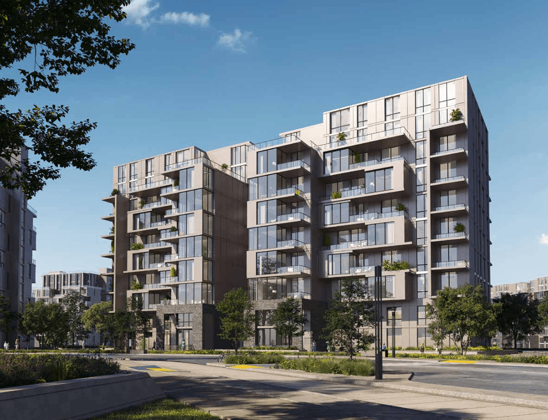 A 2 Bedroom Apartment in Canal Walk Island by Arkan Palm Development