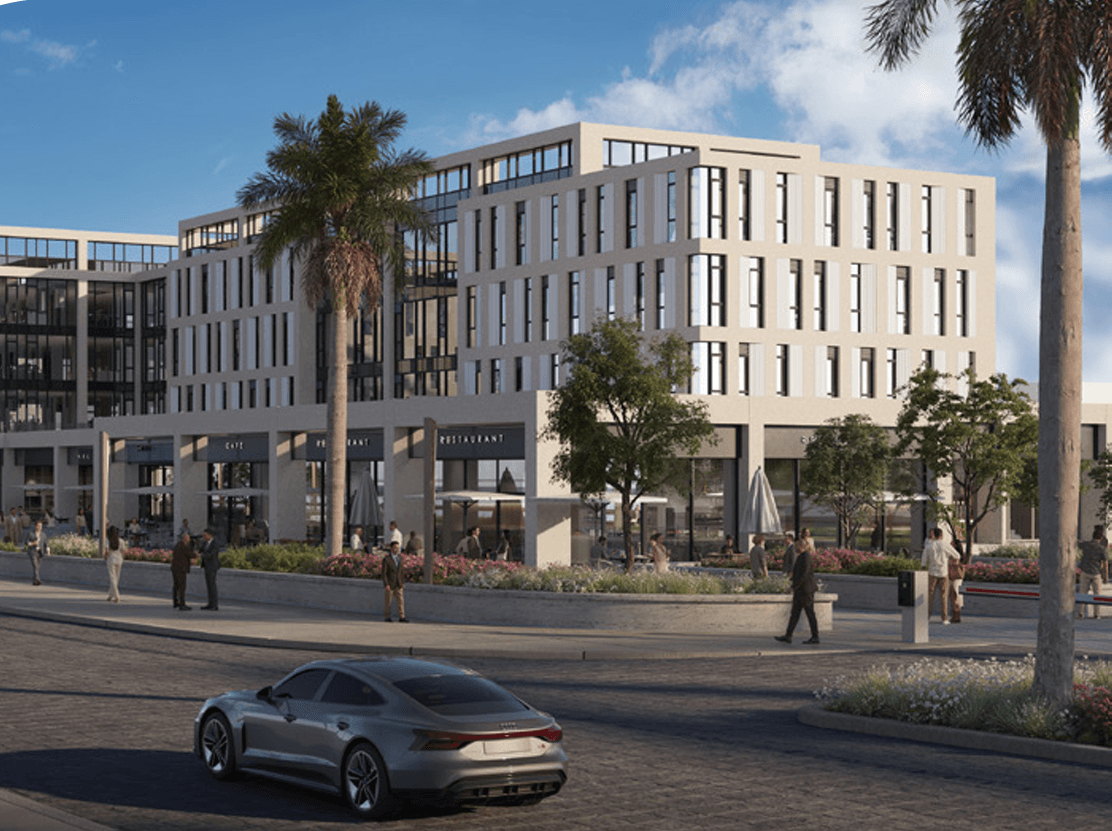A 0 Bedroom Administrative in Solana East Strip by Ora Developers