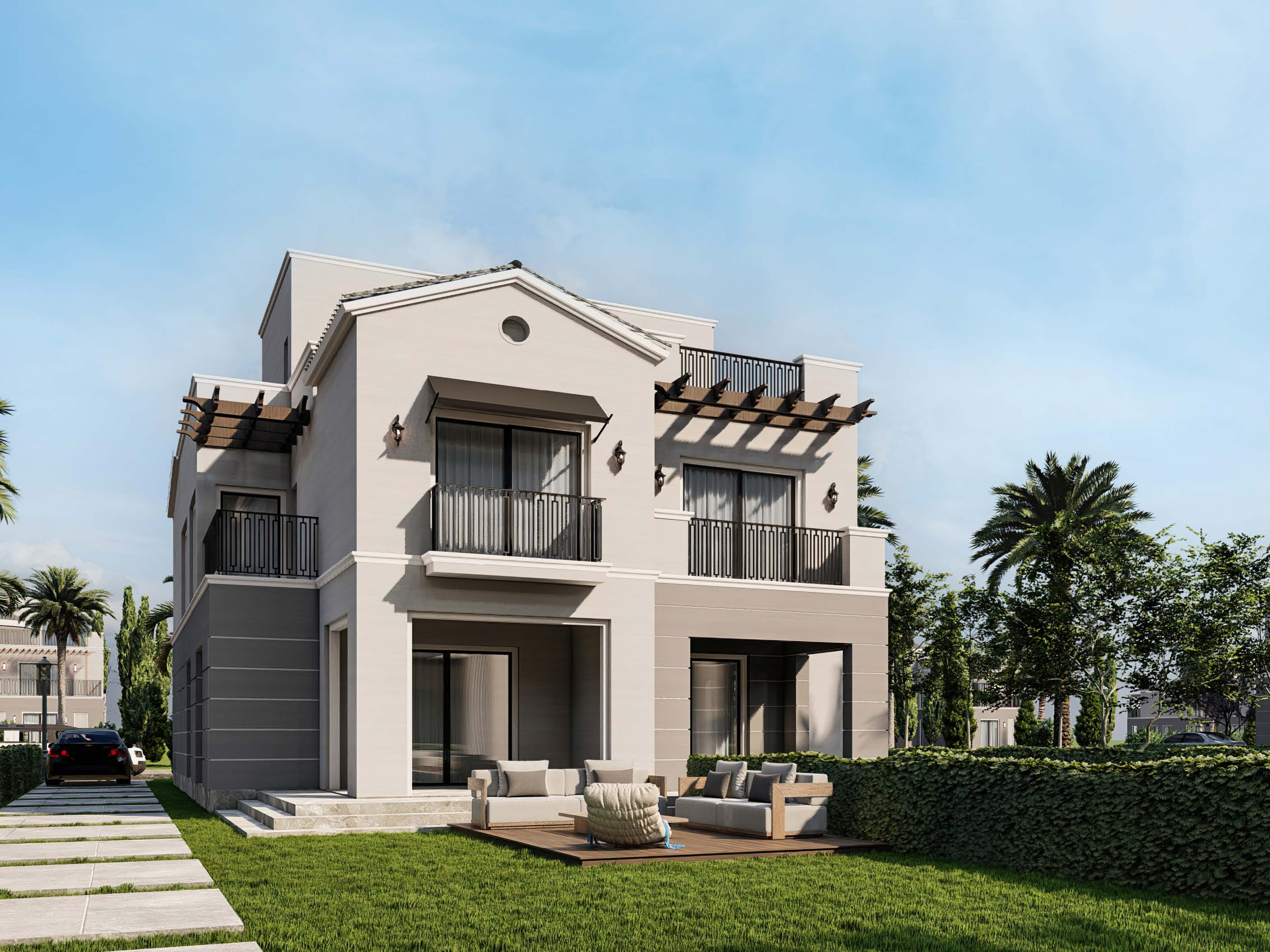 A 4 Bedroom Townhouse in Grand Park by Hyde Park