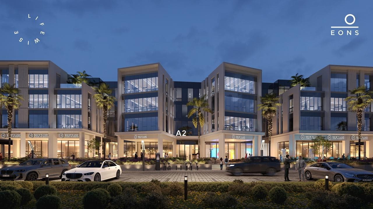 A 0 Bedroom Administrative in Life Wise Business by EONS developments