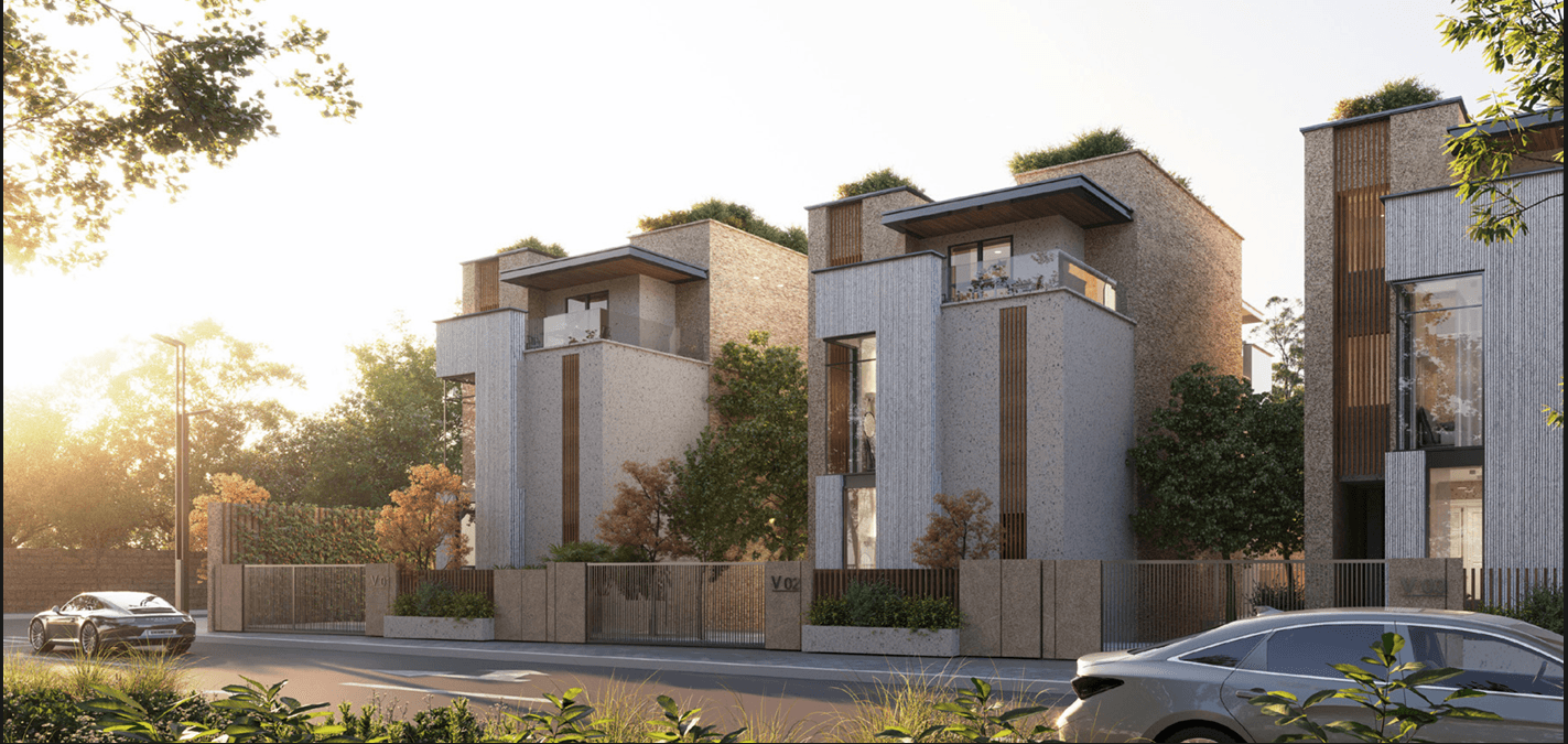 A 3 Bedroom Duplex in Ivoire West by PRE Group
