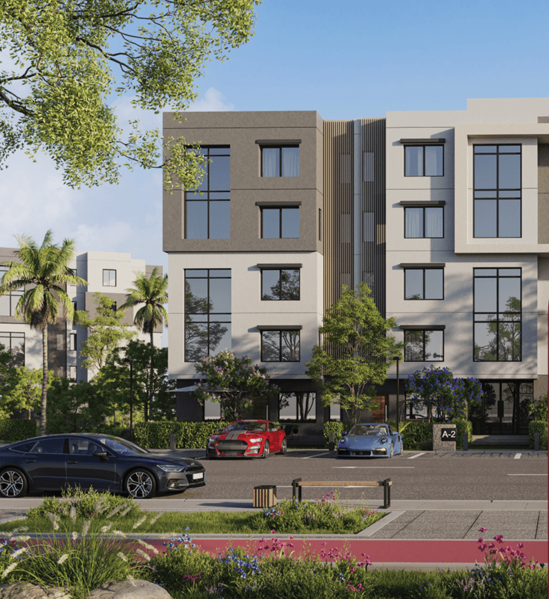 A 3 Bedroom Loft in Upmount by Empire State Developments