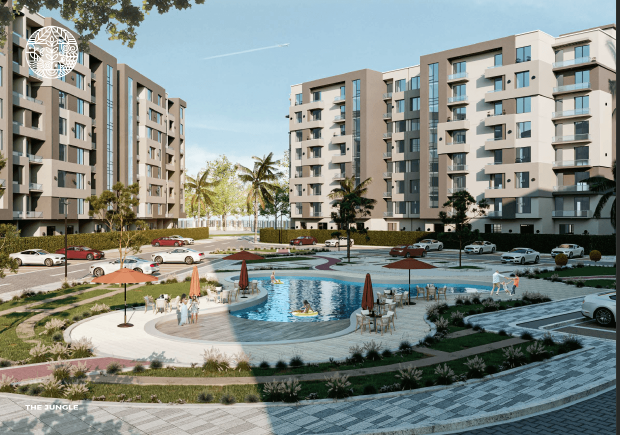 A 4 Bedroom Duplex in Capital Heights 1 by Safwa Urban Developments (SUD)