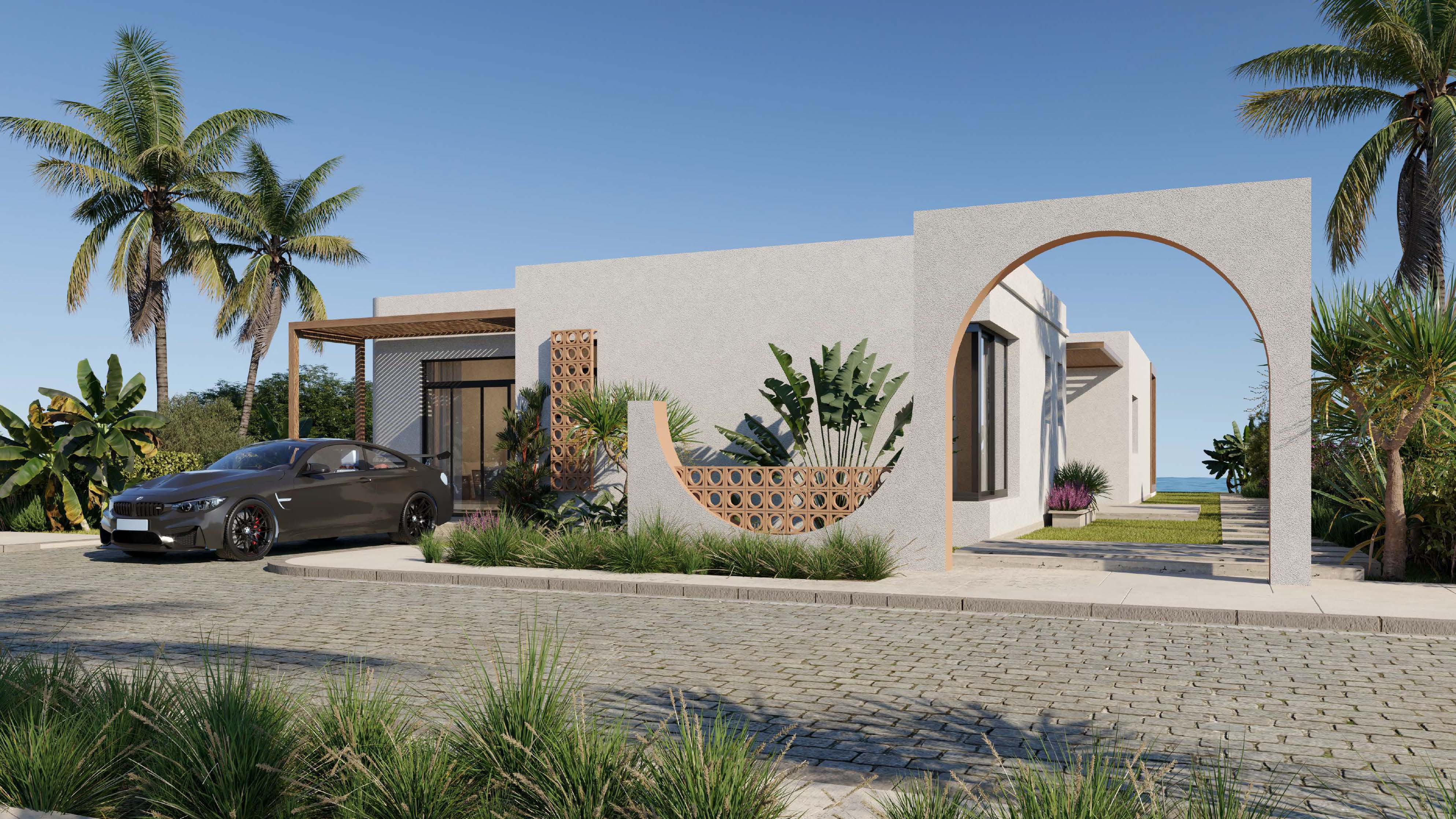 A 5 Bedroom Villa in Ray-Beit Al Bahr by Beit Al Bahr