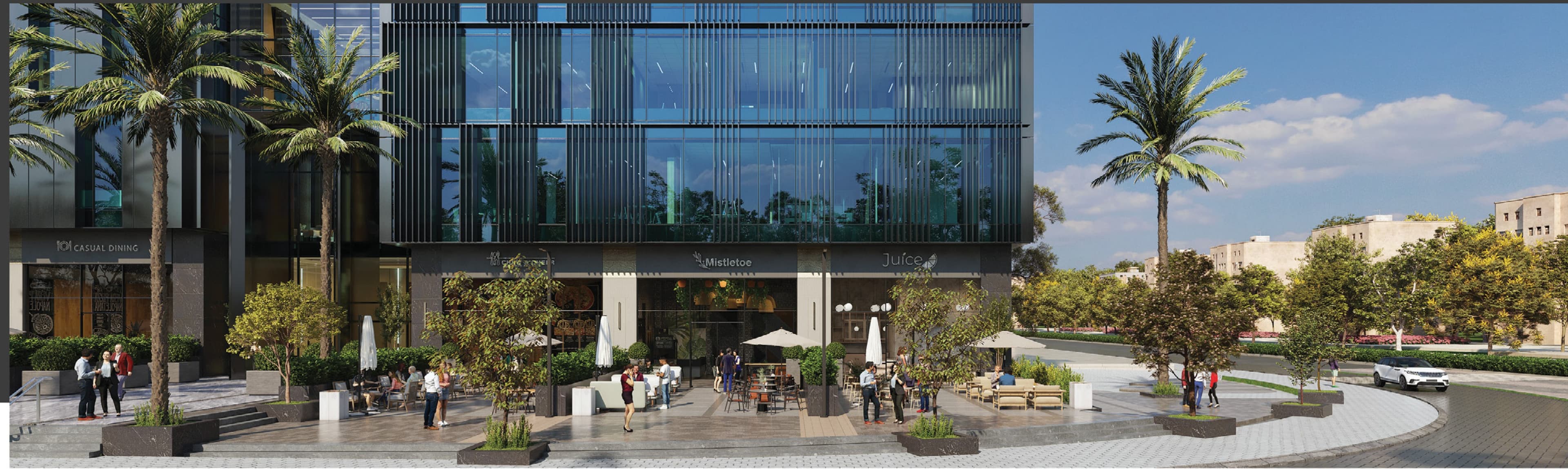 A 0 Bedroom Administrative in Linea by La Vista Developments