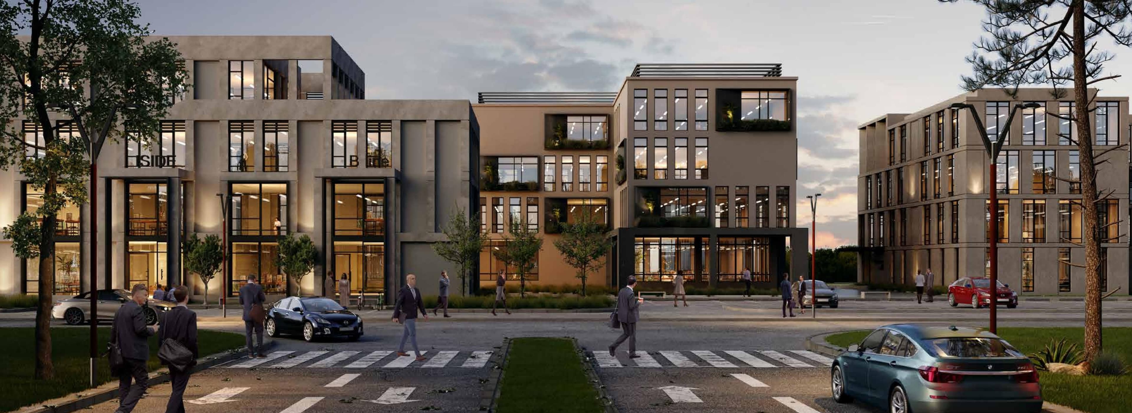 A 0 Bedroom Administrative in Mindhaus New Katameya by Marakez
