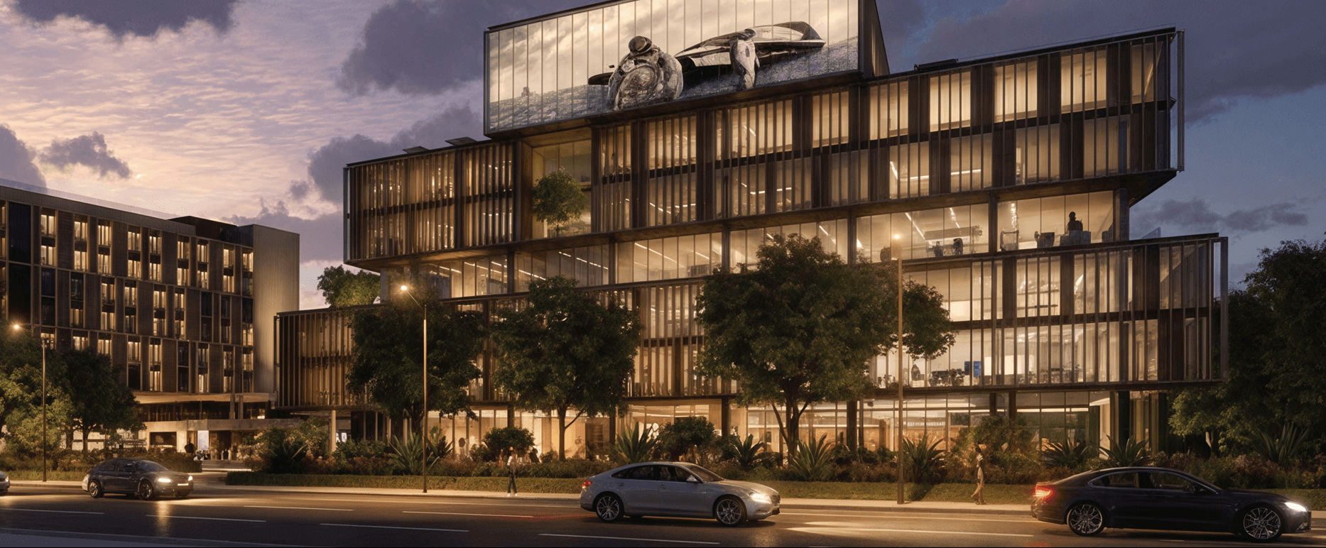 A 1 Bedroom Apartment in WESTRICT by The Land Developers (TLD)