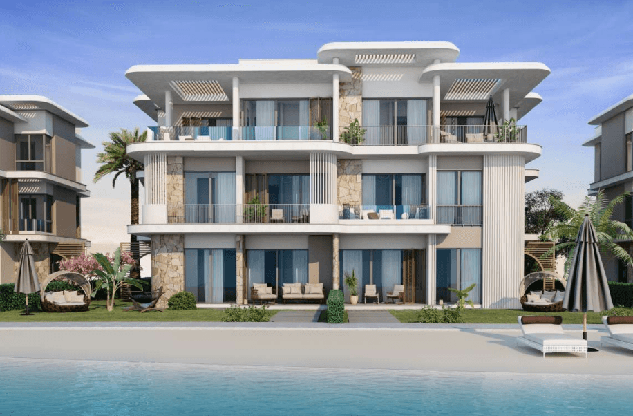 A 2 Bedroom Chalet in Koun by Mabany Edris
