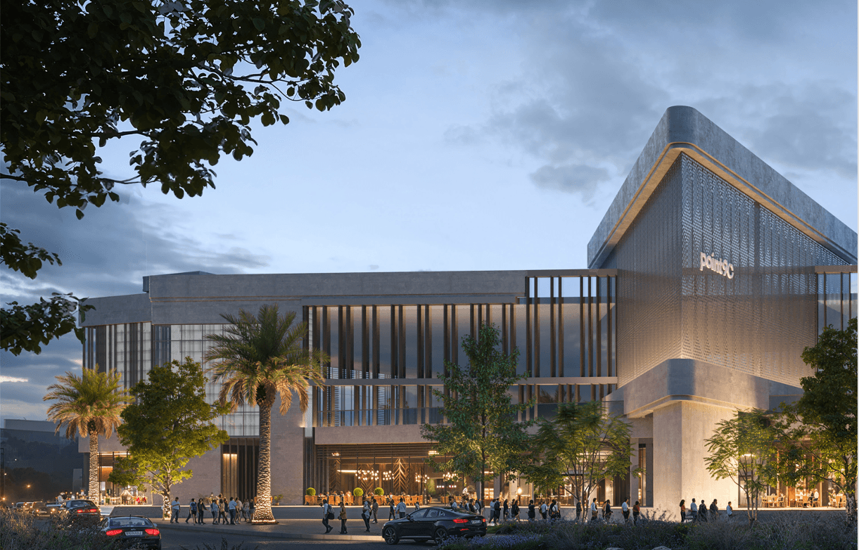 A 0 Bedroom Administrative in Point 90 Mall by PRE Group