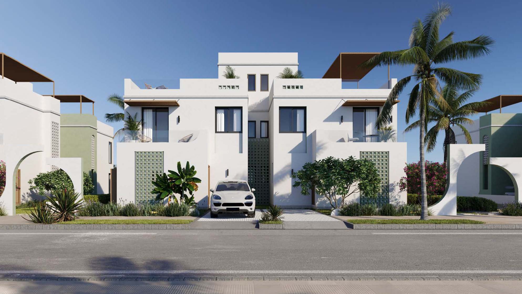 A 2 Bedroom Chalet in Roots-Beit Al Bahr by Beit Al Bahr
