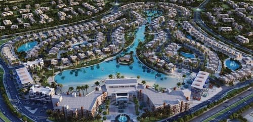 Cavana Lakes Sarai