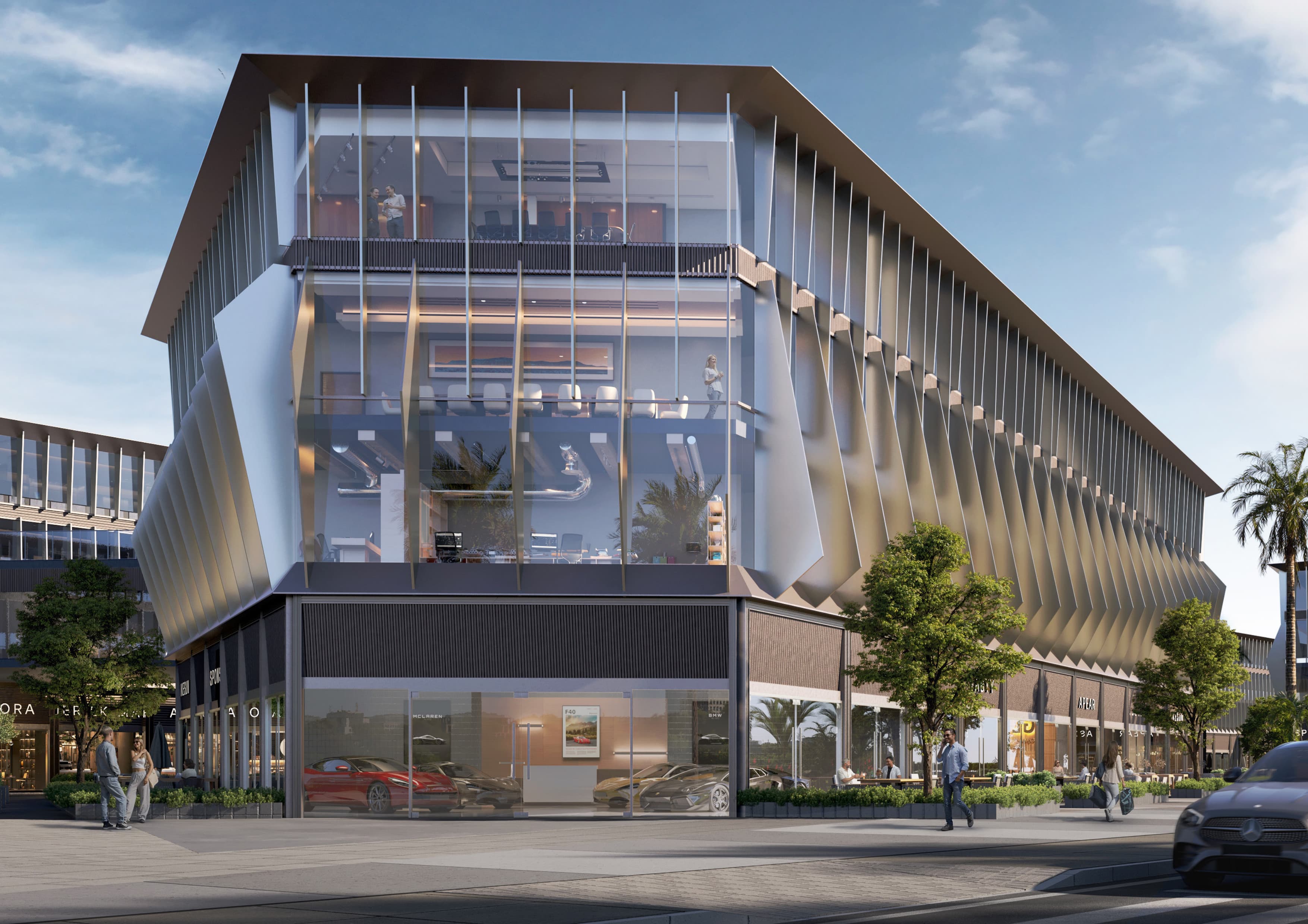A 0 Bedroom Administrative in Kite Complex by Centrada Developments