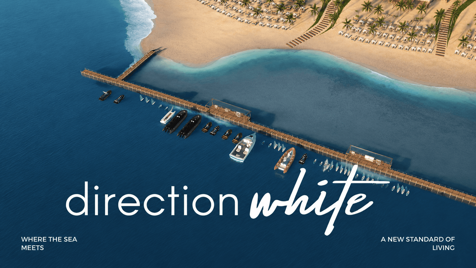 A 4 Bedroom Twinhouse in Water Crest - Direction White by Arabella