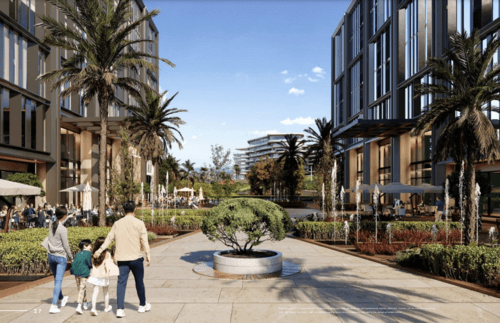 A 0 Bedroom Administrative in One - Ninety by LMD