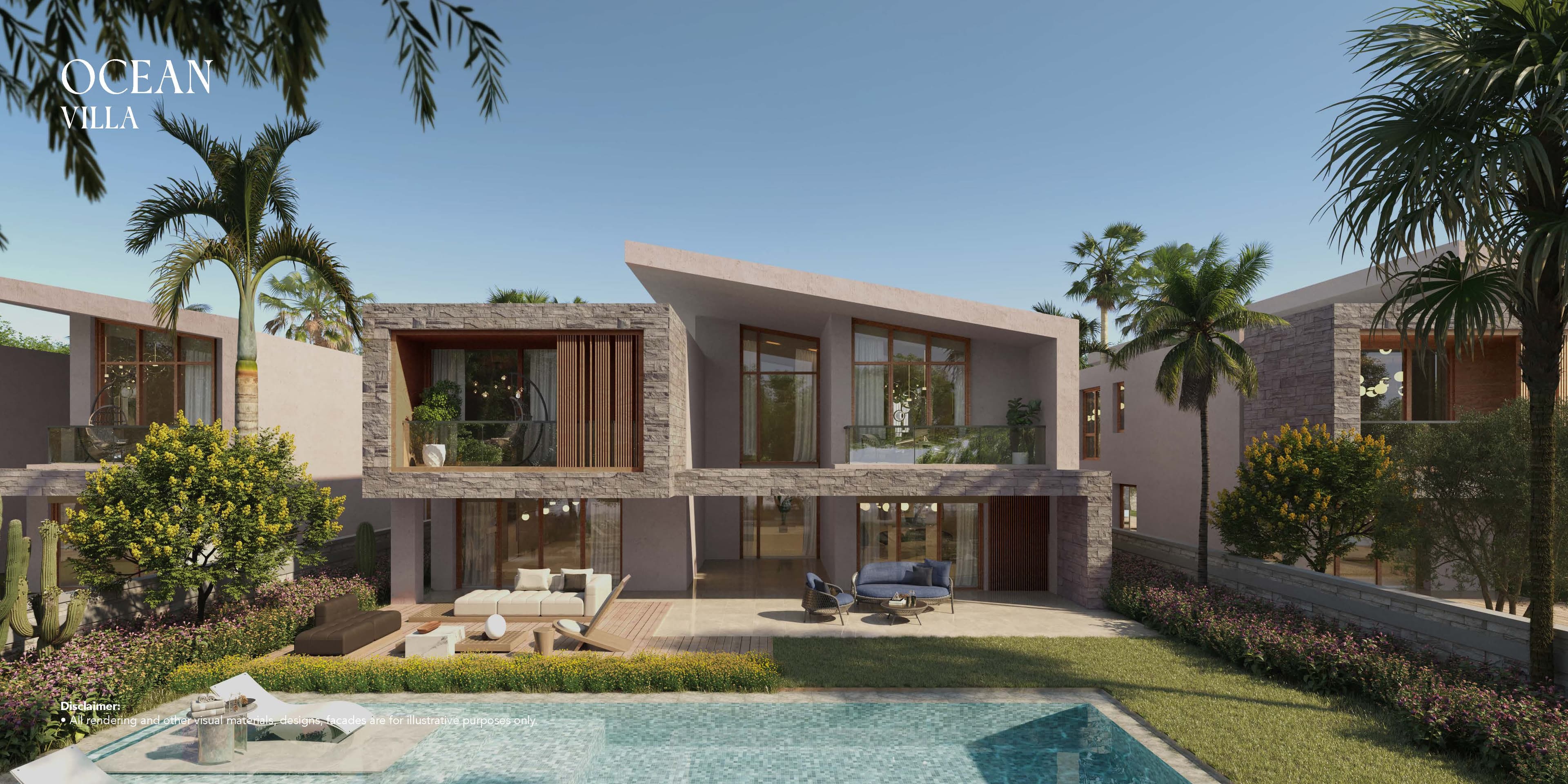 A 4 Bedroom Twinhouse in Caesar Extension 1 by SODIC