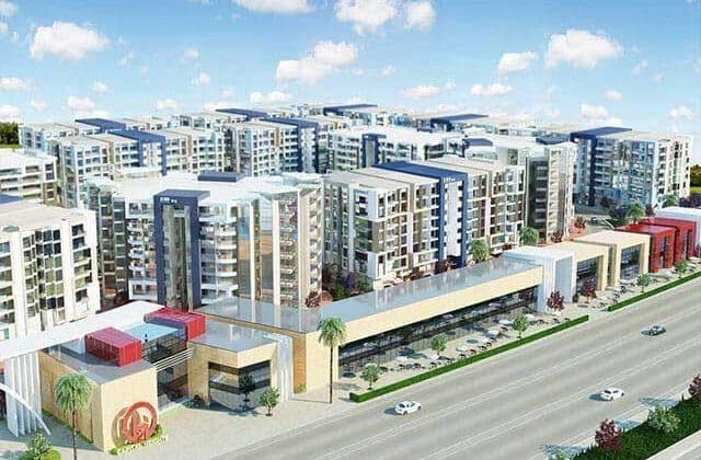 A 3 Bedroom Duplex in Capital Heights 2 by Safwa Urban Developments (SUD)
