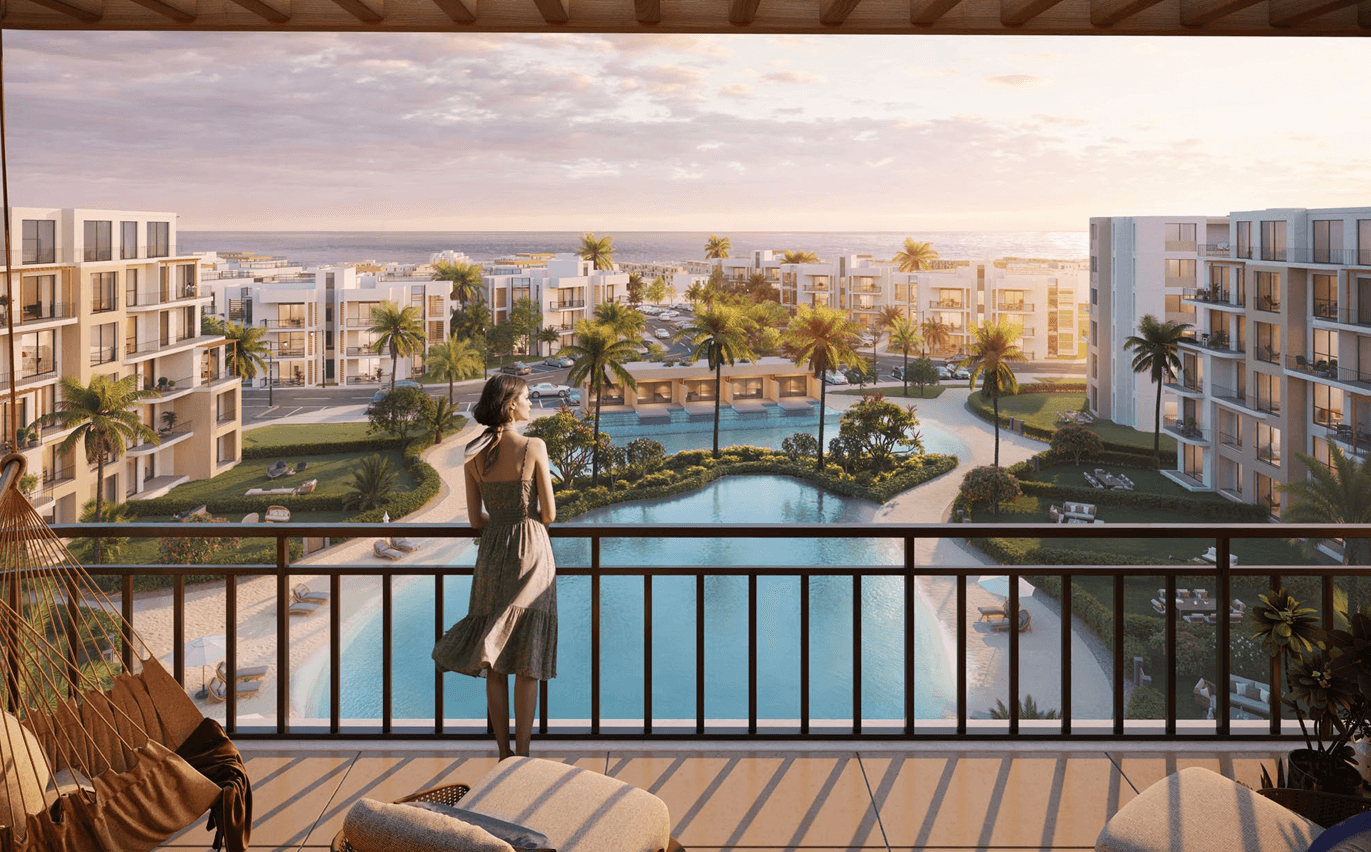 A 2 Bedroom Apartment in Shore Residence by Hyde Park