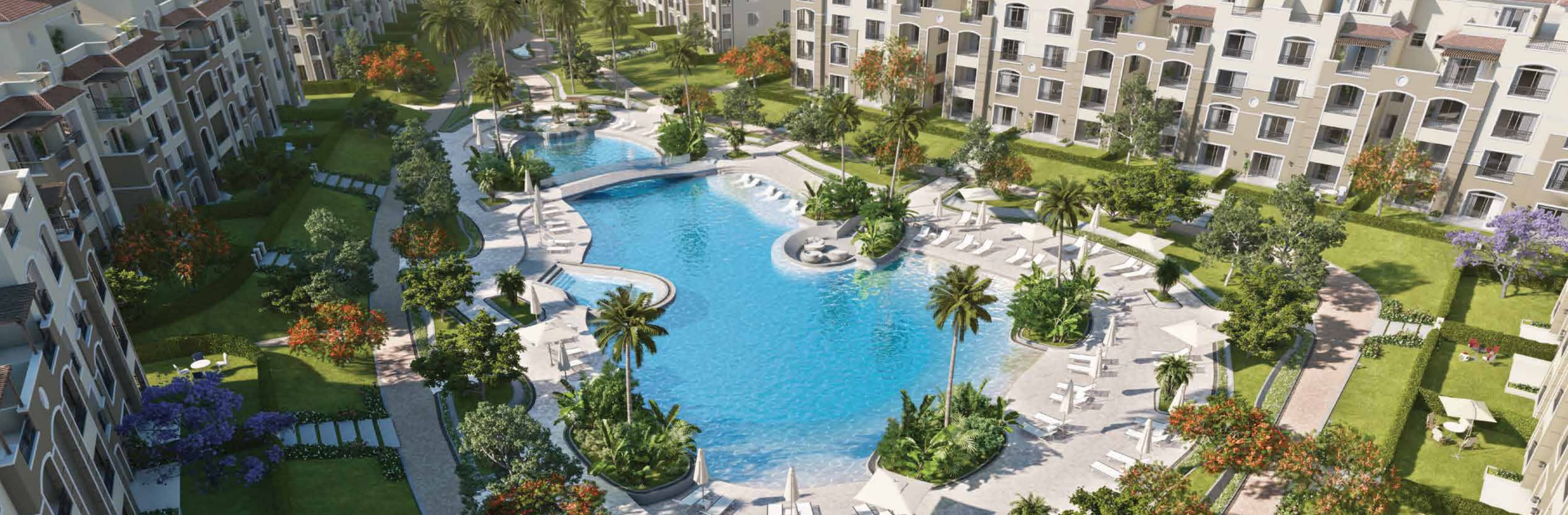 A 2 Bedroom Apartment in Stone Residence by PRE Group