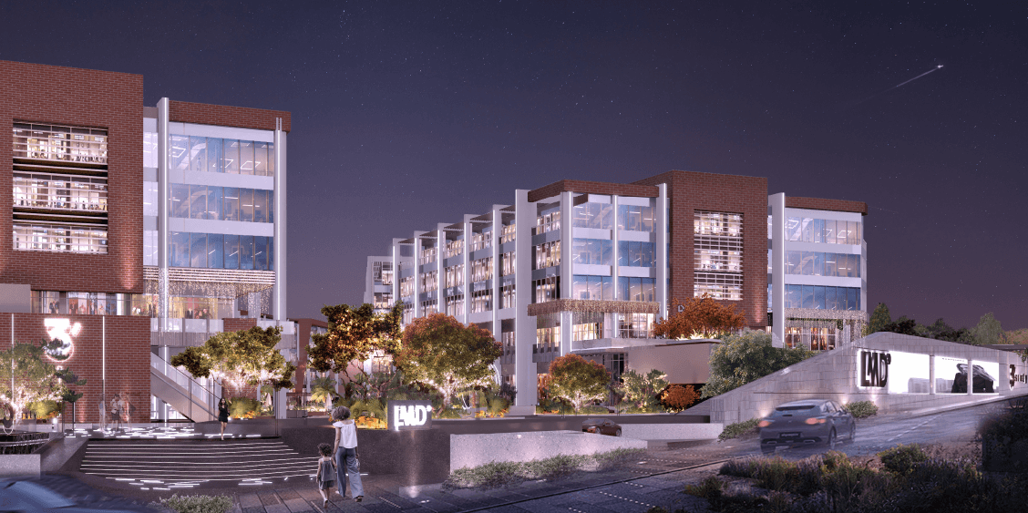 A 0 Bedroom Administrative in Three Sixty by LMD