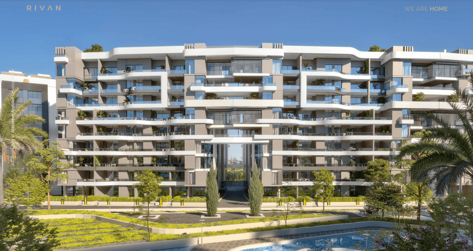 A 2 Bedroom Apartment in RIVAN by Altameer Arabian Developments CO.