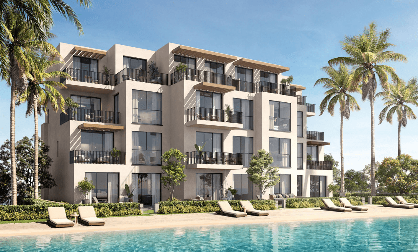 A 2 Bedroom Apartment in The Cove - Silversands by Ora Developers