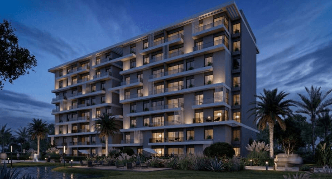 A 3 Bedroom Townhouse in Vallis by Sky AD Developments
