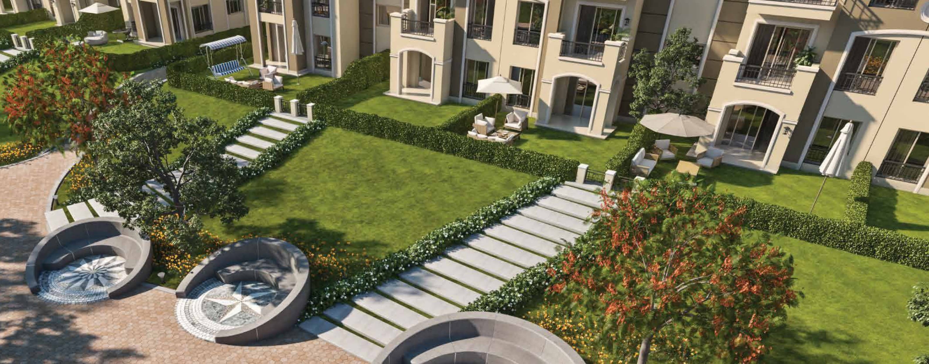 A 2 Bedroom Apartment in Stone Residence by PRE Group