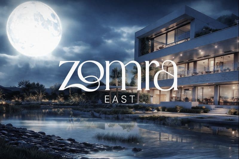 A 1 Bedroom Apartment in Zomra East by Nations Of Sky