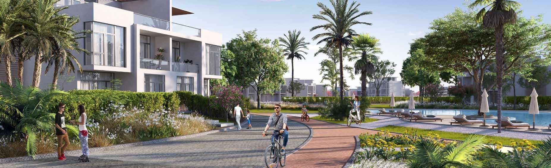 A 3 Bedroom Apartment in Mazarine by City Edge Developments