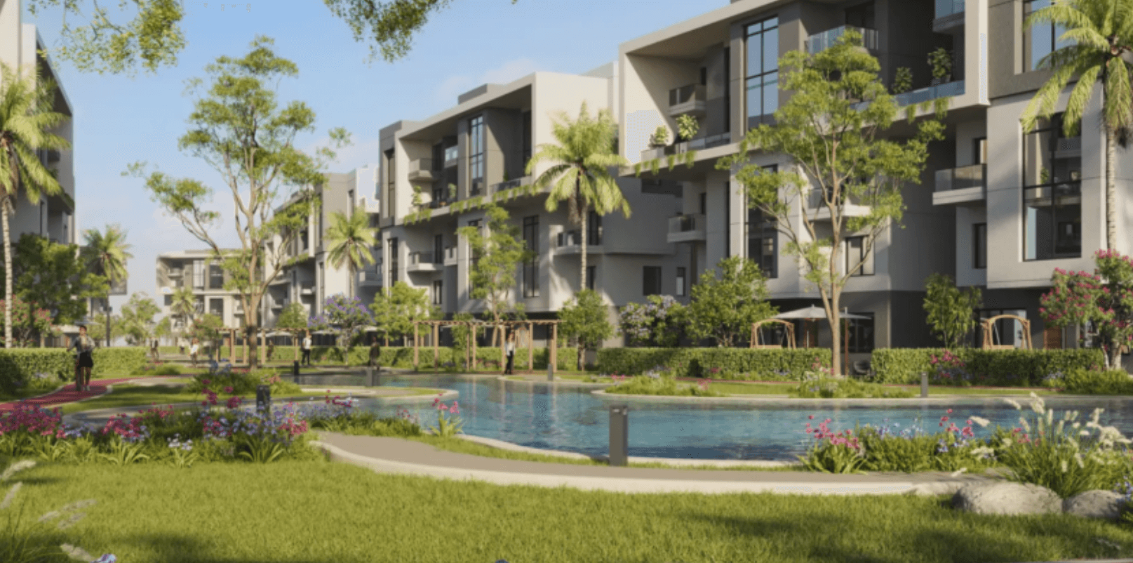 A 3 Bedroom Loft in Upmount by Empire State Developments