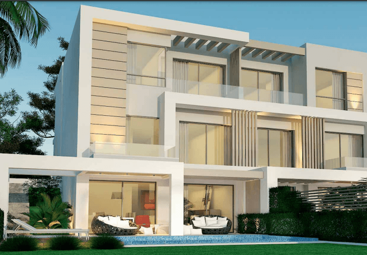 A 1 Bedroom Apartment in Palm Hills Alexandria by Palm Hills Developments
