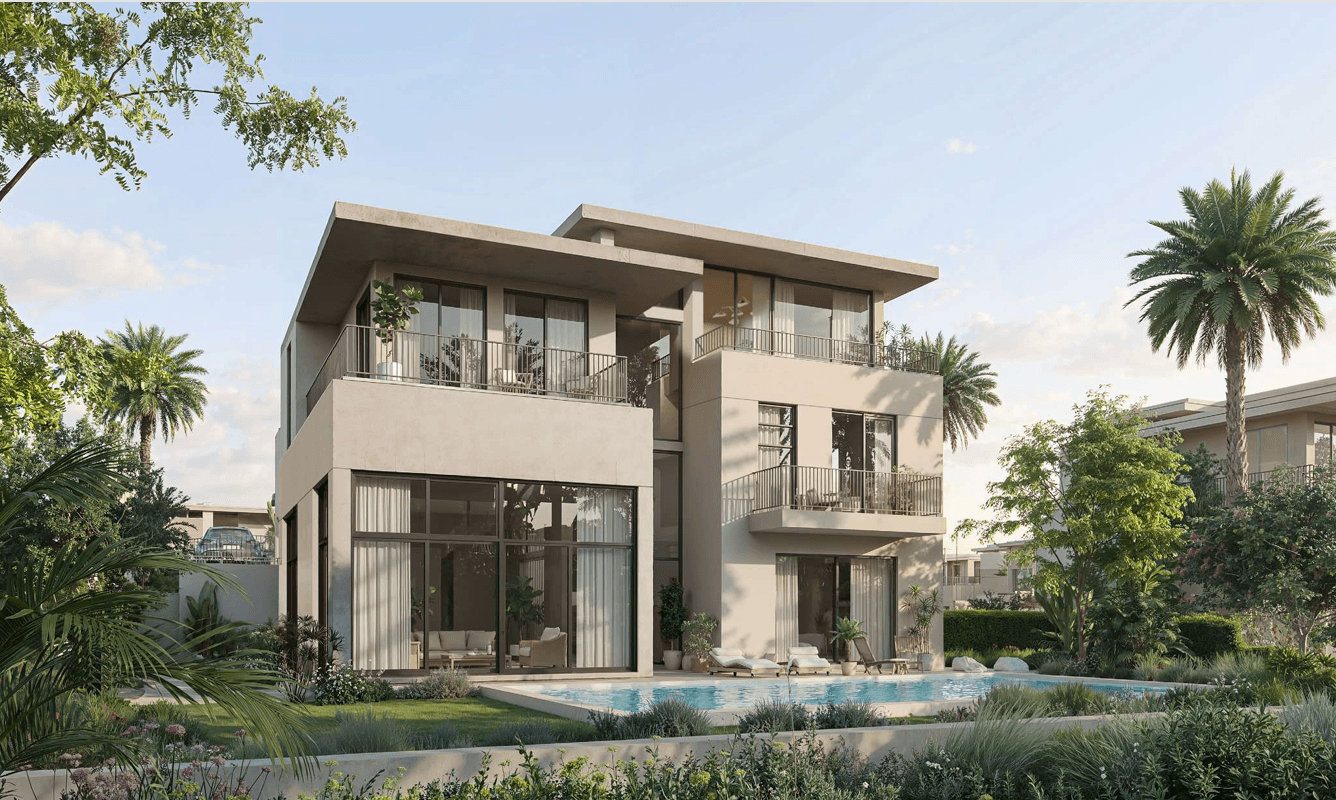 A 3 Bedroom Villa in Grova East Hills by Grova By Hassan Allam Holding