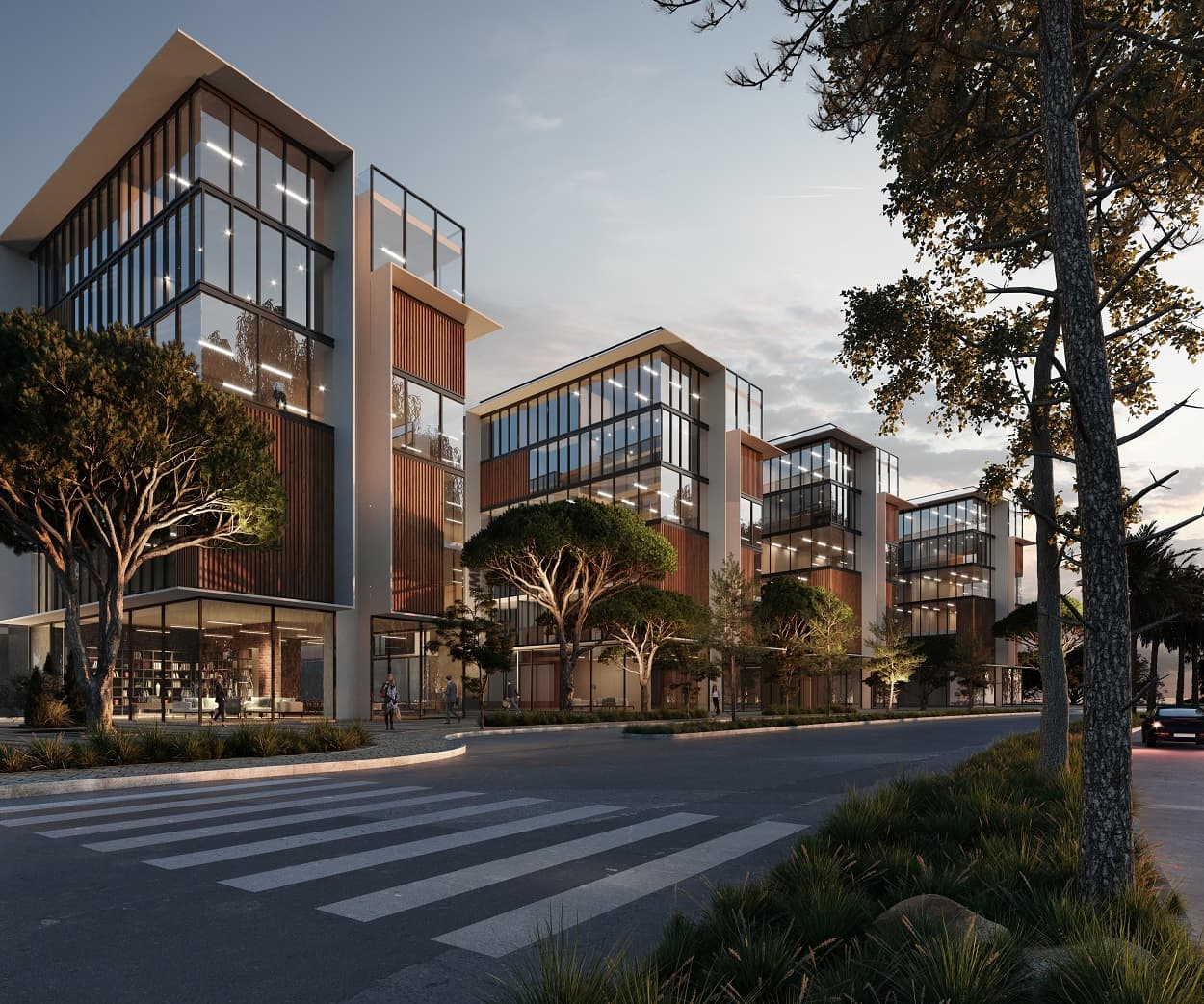 A 0 Bedroom Administrative in Eastside by LMD