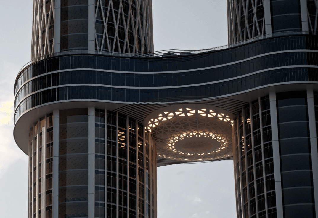 A 0 Bedroom Administrative in Nile Business City by Nile Developments