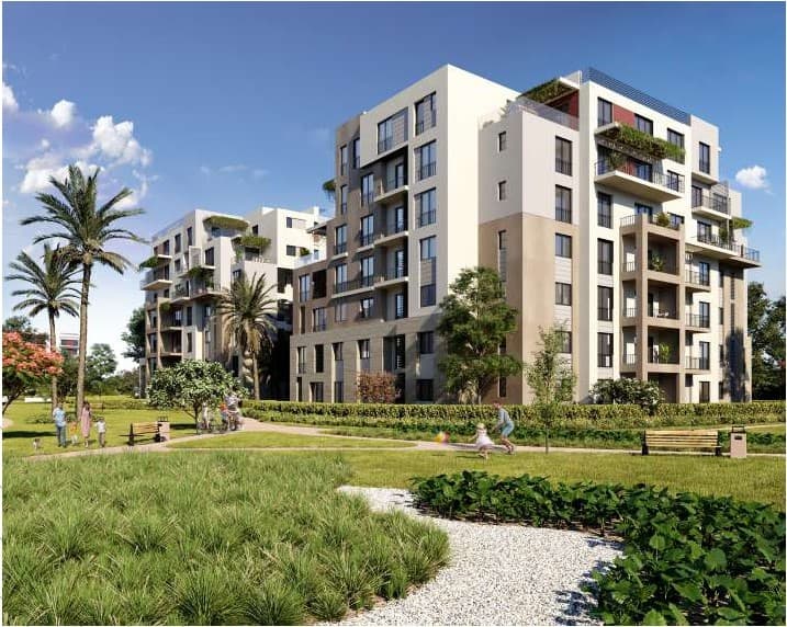 A 2 Bedroom Apartment in Plateau District 5 by Marakez