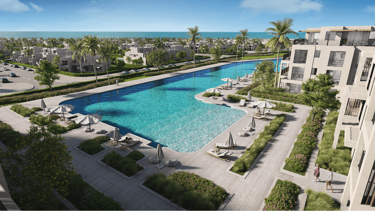 A 2 Bedroom Apartment in The Cove Selection - Silversands by Ora Developers