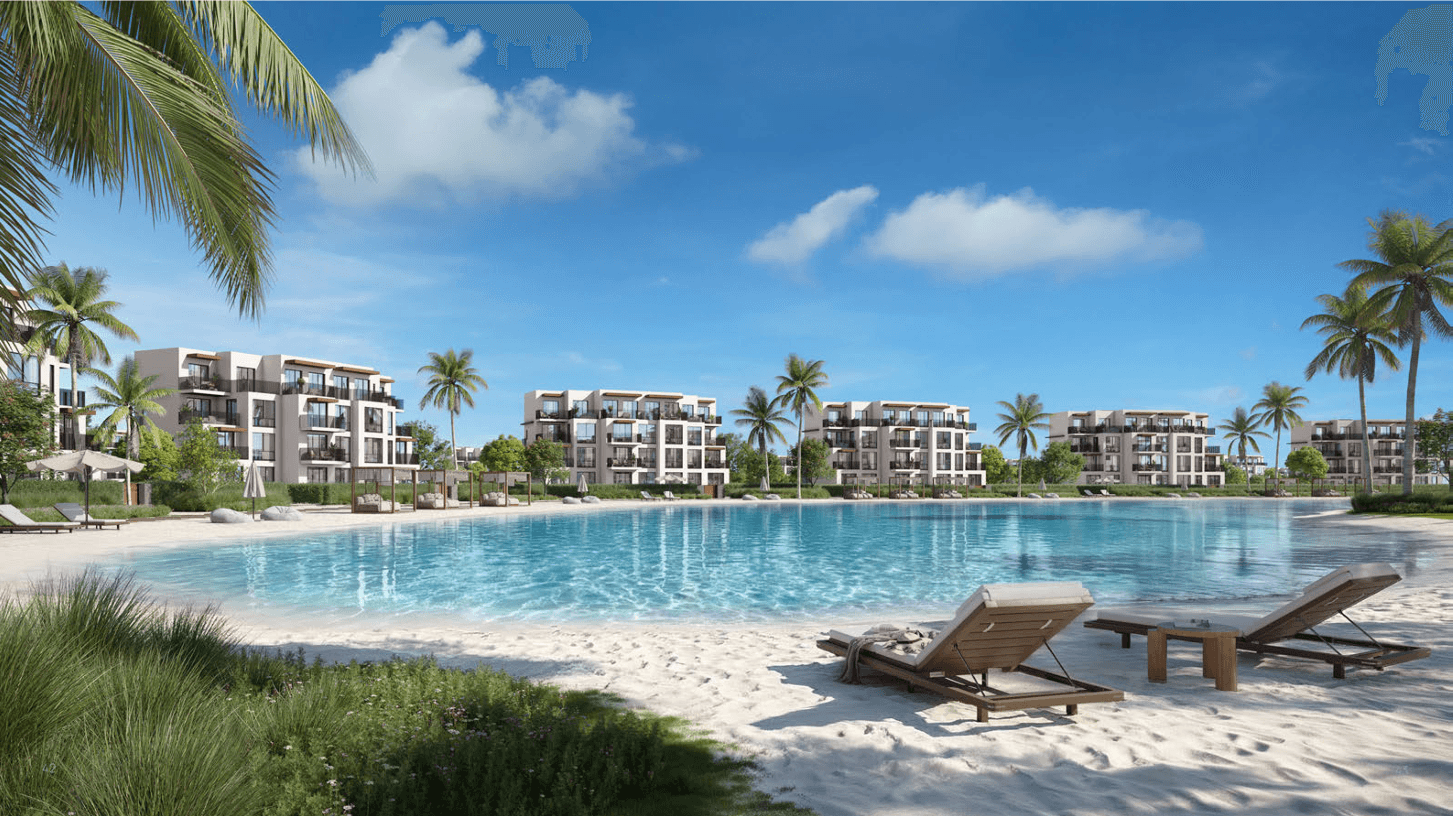 A 2 Bedroom Apartment in The Cove - Silversands by Ora Developers