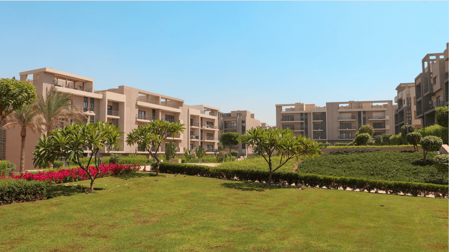 A 1 Bedroom Apartment in Moon Residences by Al Marasem Development