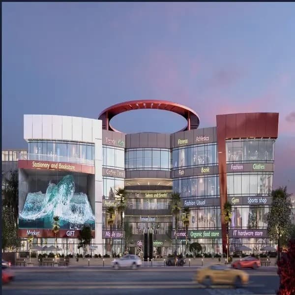 Mall T Square