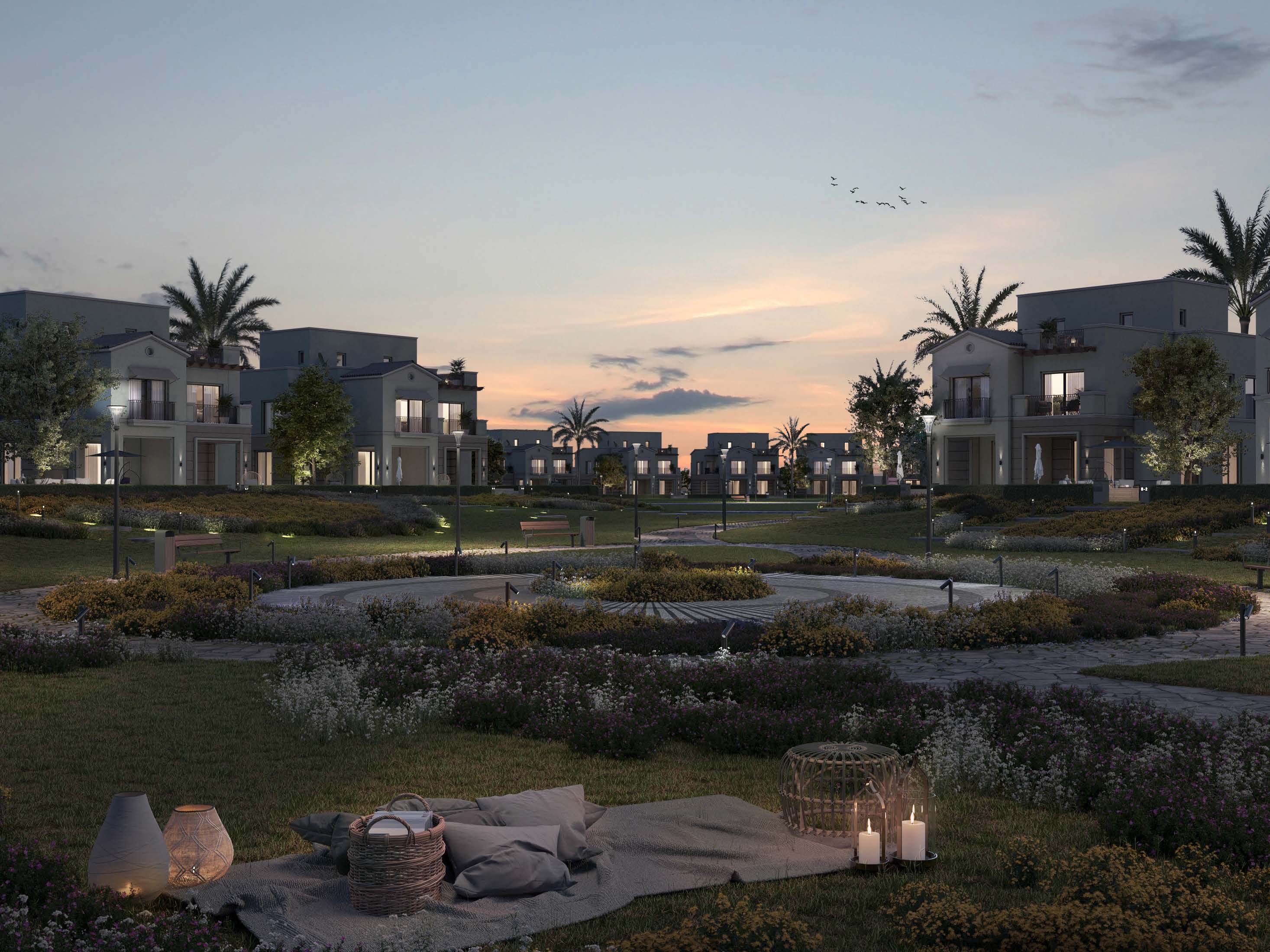 A 4 Bedroom Townhouse in Grand Park by Hyde Park