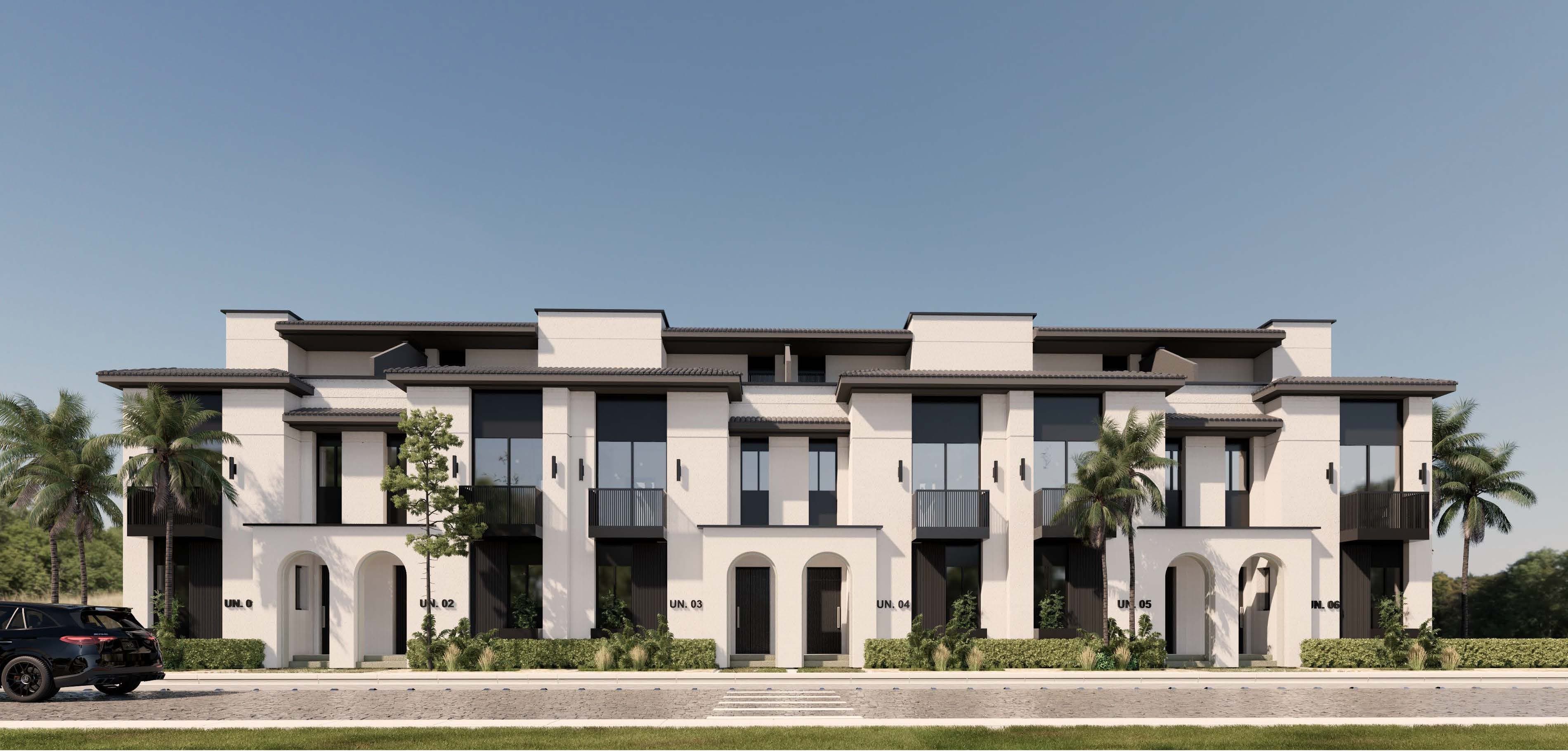 A 3 Bedroom Villa in At East by Al Ahly Sabbour Developments