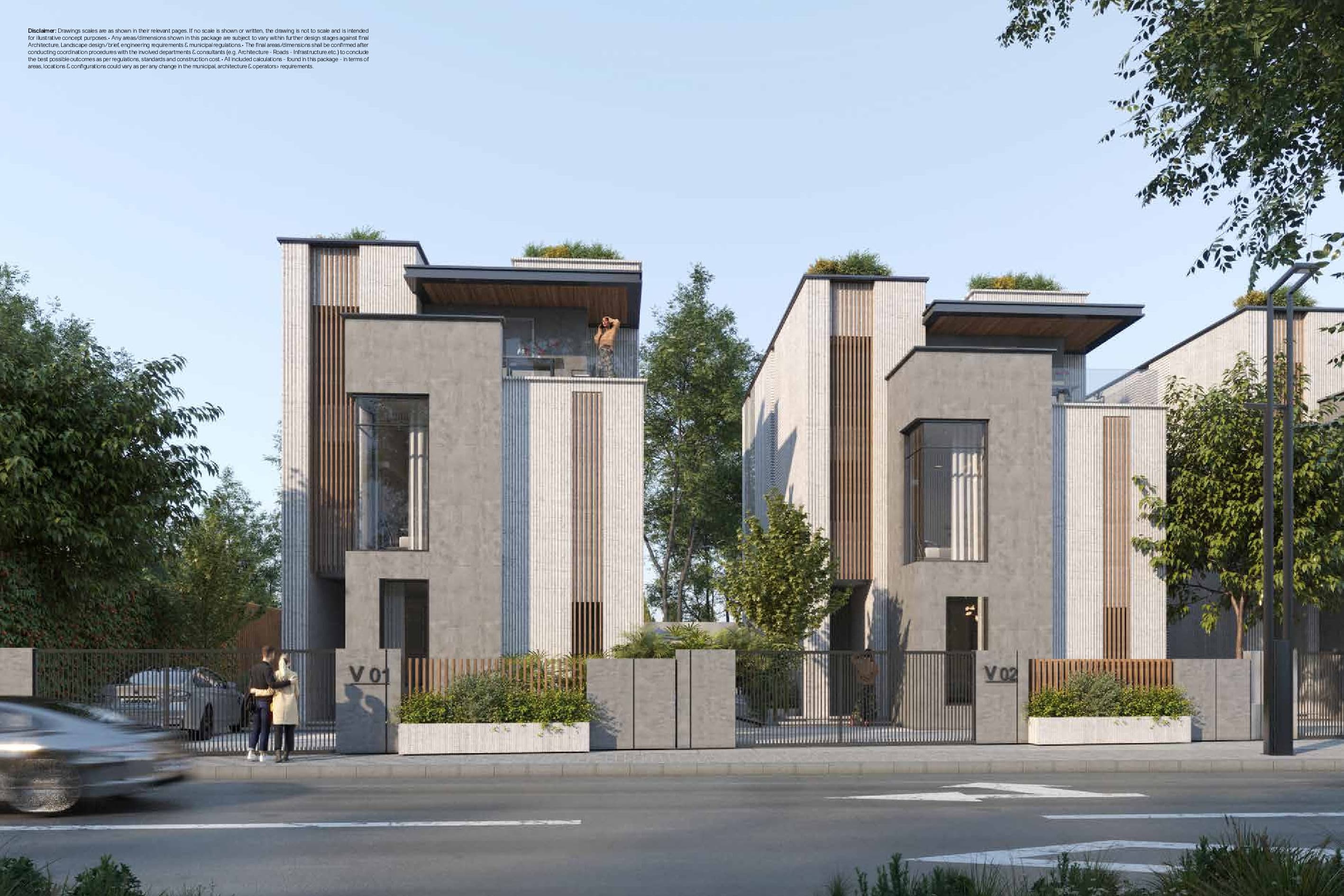 A 3 Bedroom Loft in Ivoire East by PRE Group
