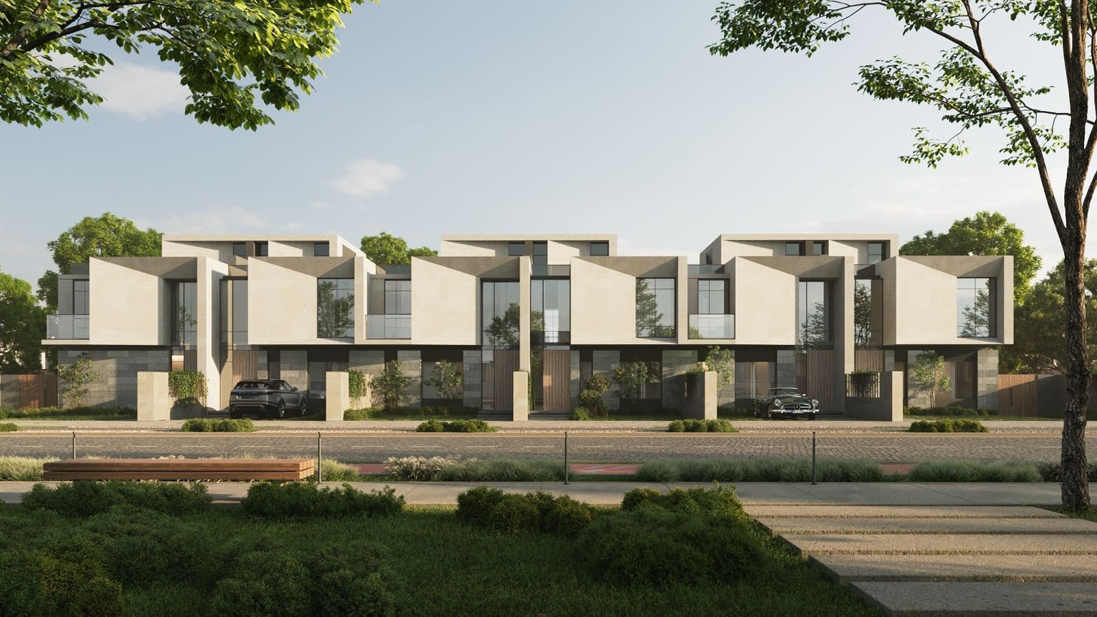 A 5 Bedroom Townhouse in 31 West by M Squared