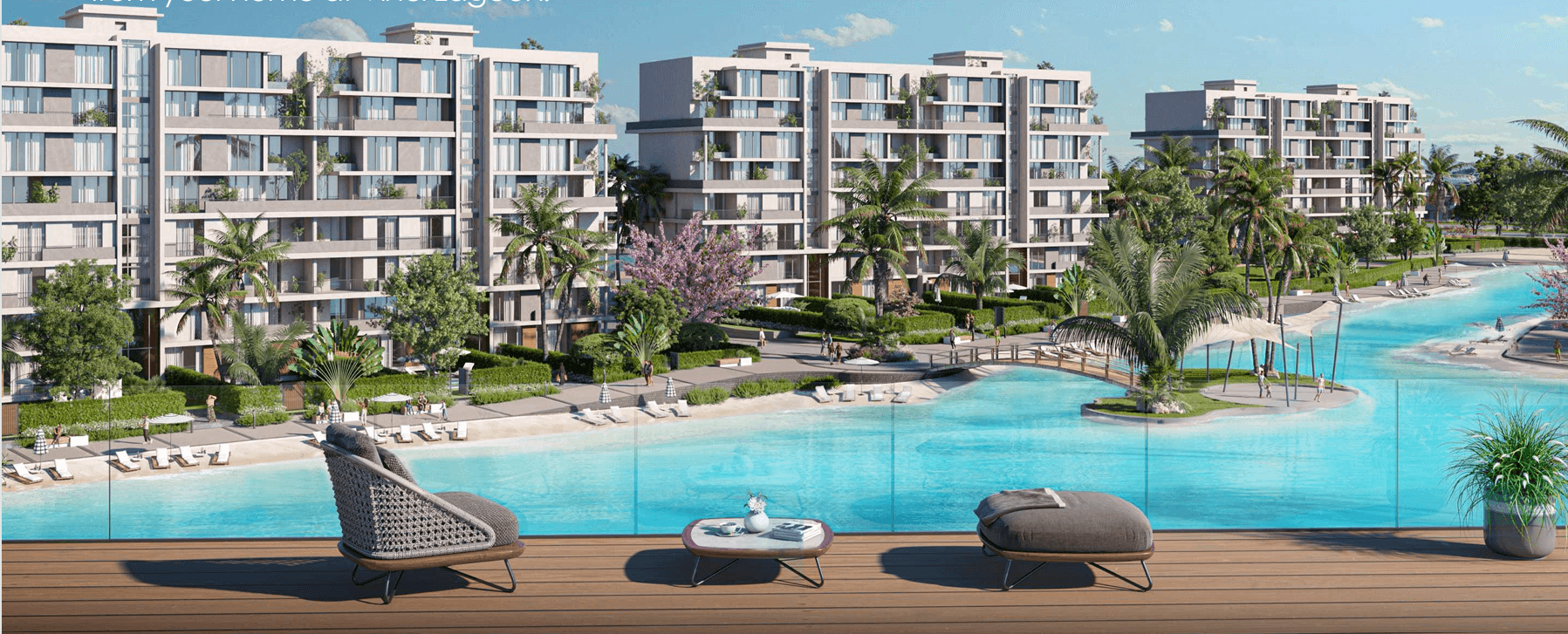 A 5 Bedroom Villa in Vinci by Misr Italia Properties