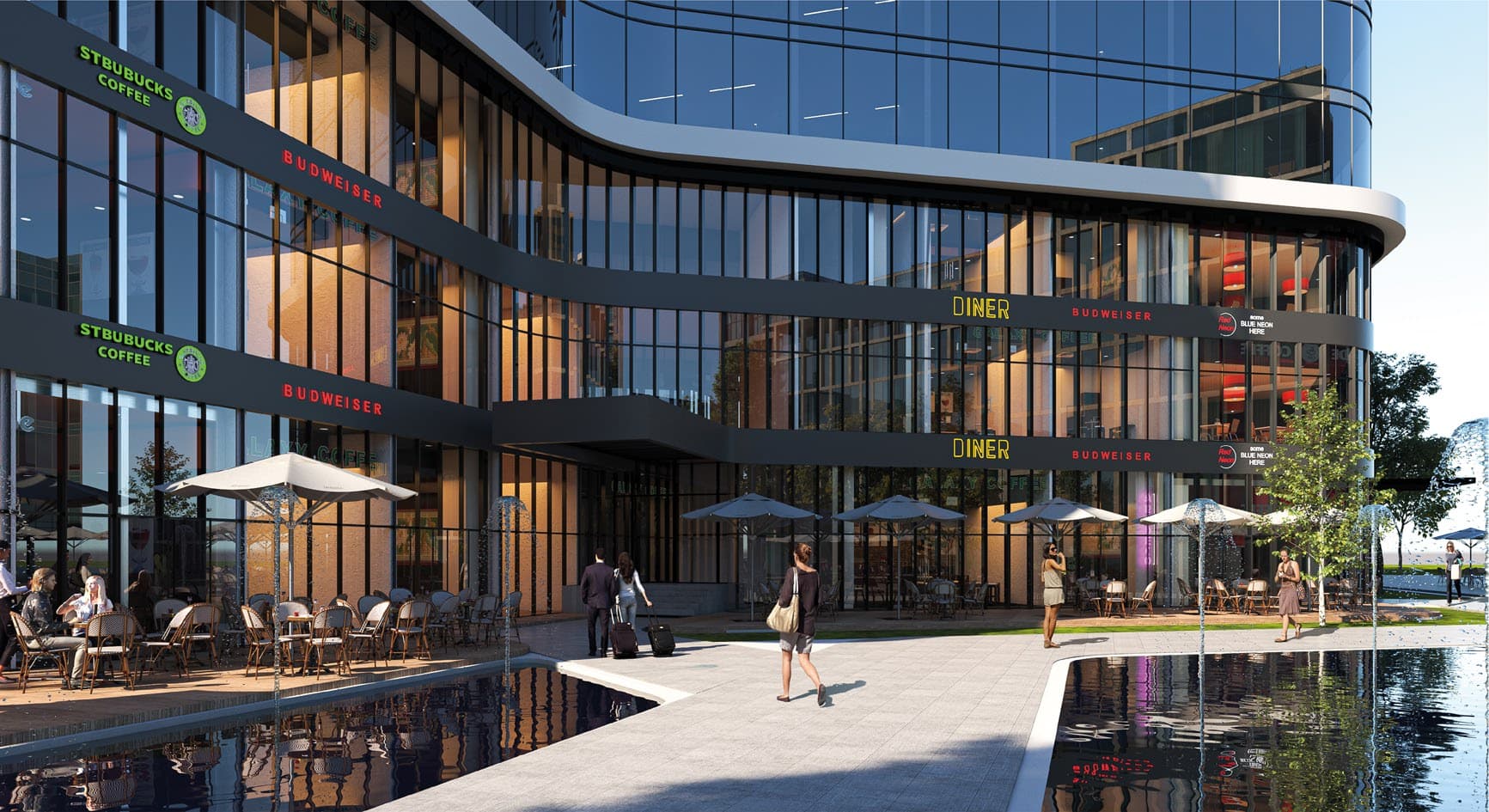 A 0 Bedroom Administrative in Capital Park by RFCO Development