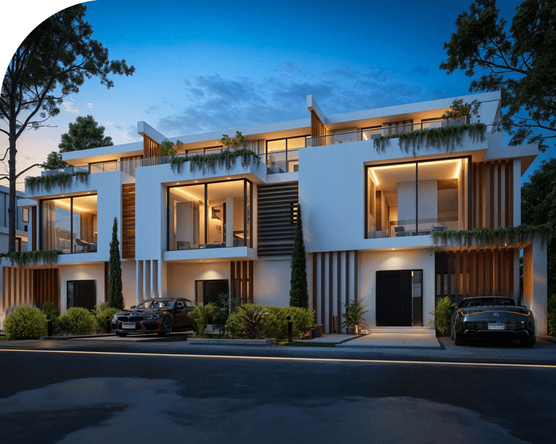 A 1 Bedroom Apartment in Zomra East by Nations Of Sky