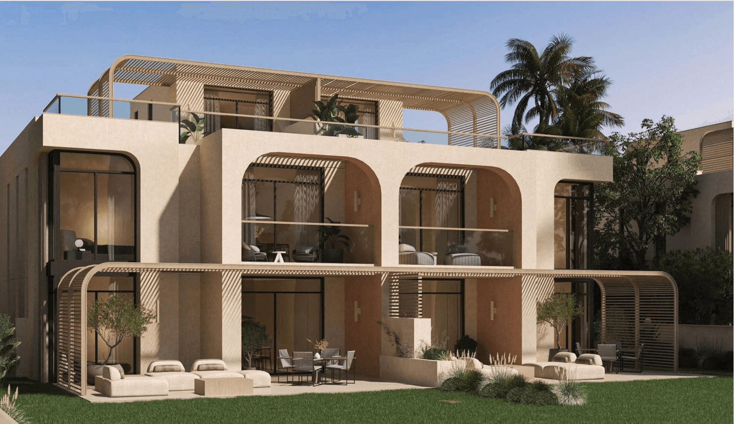 Crystal Bay - Hacienda Heneish